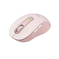 Logitech Wireless Mouse M650 L Signature, rose, EMEA