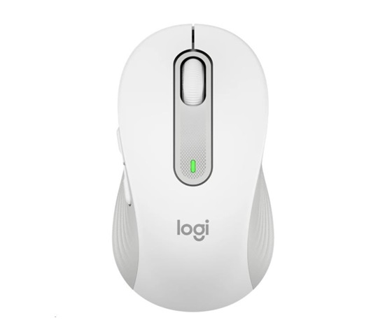 Logitech Wireless Mouse M650 Signature, off-white, EMEA