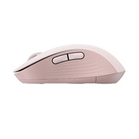 Logitech Wireless Mouse M650 Signature, rose, EMEA