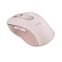Logitech Wireless Mouse M650 Signature, rose, EMEA