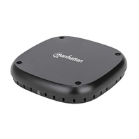 MANHATTAN bezdrátová nabíječka Under-Desk Fast Wireless Charger – 10 W, černá