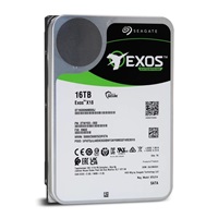 SEAGATE HDD 16TB EXOS X18, 3.5", SATAIII, 7200 RPM, Cache 256MB