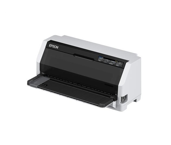 EPSON tiskárna jehličková LQ-780N, 24 jehel, 487 zn/s, 1+6 kopii, LPT, USB, LAN