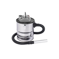 Orava VY-236 vysavač na popel, 15 l, 1000 W, HEPA filtr, 78 dB, protipožární filtr, hliníková sací trouba