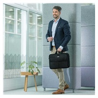 DICOTA Eco Top Traveller SCALE 12-14.1” Black