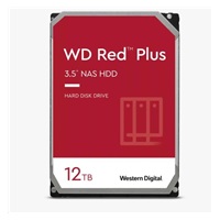 BAZAR - WD RED PLUS NAS WD120EFBX 12TB SATAIII/600 256MB cache, 196MB/s CMR – náhled 1