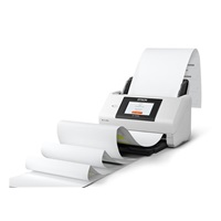 EPSON skener WorkForce DS-790WN, A4, Duplex, 600x600 dpi, USB, LAN, WiFi, ADF