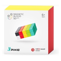PIXIO-50 magnetická stavebnice