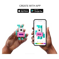 PIXIO-50 magnetická stavebnice