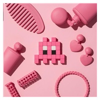 PIXIO Mini Monsters magnetická stavebnice