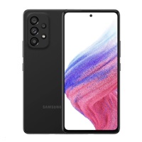 Samsung Galaxy A53 5G (A536), 6/128 GB, EU, černá