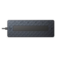 HP Universal USB-C Multiport Hub (2x USB-A 3.2, 1xUSB-C, 1xHDMI 2.0, 1xDP 1.2, USB-C 65W, RJ45, bez zdroje