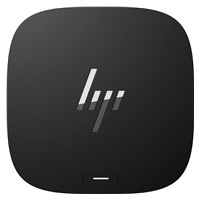 HP Dock - Thunderbolt 120W G4 EURO (Hook) 1xTB4, 4x USB 3.2, 2xUSB-C 3.2, HDMI 2.0, 2xDP 1.4, 1xRJ45