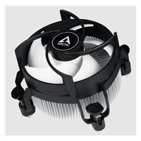 ARCTIC chladič procesoru Alpine 17 pro Intel LGA 1700, LGA1851
