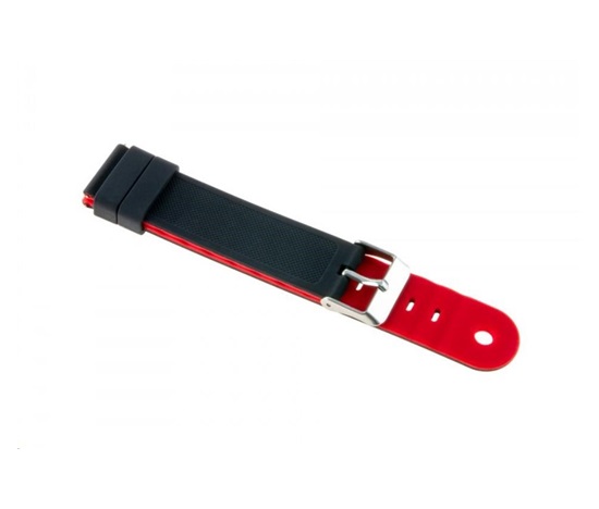 LAMAX WatchY2 Black-red strap