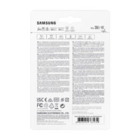 Samsung micro SDXC karta 32GB PRO Endurance + SD adaptér