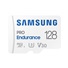 Samsung micro SDXC karta 128GB PRO Endurance + SD adaptér