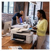 BROTHER multifunkce inkoustová MFC-J3540DW - A3 tisk / A3 SKEN 22ppm 256MB 1200x4800 USB LAN WiFi duplex 250+50ADF