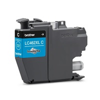 BROTHER INK LC-462XLC - cyan- cca 1500stran, pro MFC-J2340 MFC-J3540 MFC-J3940