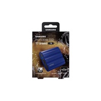Samsung Externí SSD disk T7 Shield - 1 TB - voděodolný, prachuvzdorný, odolný pádu ze 3m, USB3.2 Gen2,stupen krytí IP65