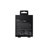 Samsung Externí SSD disk T7 Shield - 2 TB - voděodolný, prachuvzdorný, odolný pádu ze 3m, USB3.2 Gen2,stupen krytí IP65