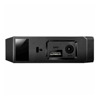 ADATA Externí HDD 8TB 3.5" USB 3.2 HM800, TV Support, AES Encryption, černý