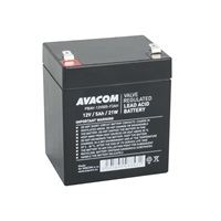 AVACOM baterie 12V 5Ah F2 HighRate (PBAV-12V005-F2AH)