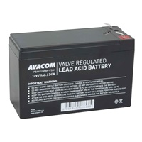 AVACOM baterie 12V 9Ah F2 HighRate (PBAV-12V009-F2AH)