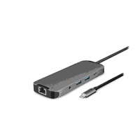 CHIEFTEC 9-in-1 USB Type-C Docking Station DSC-901