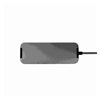 CHIEFTEC 9-in-1 USB Type-C Docking Station DSC-901