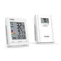 GARNI 204 OneCare měřič kvality vnitřního vzduchu s bezdrátovým čidlem