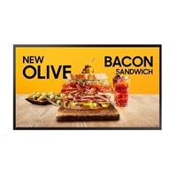 SAMSUNG LFD 55" LH55OMNESGBXEN 1920x1080, 8ms, HDMI, repro, VESA