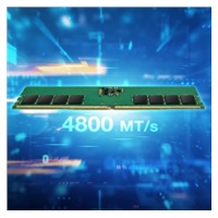 TRANSCEND DIMM DDR5 8GB 4800MHz 1Rx16 1Gx16 CL40 1.1V