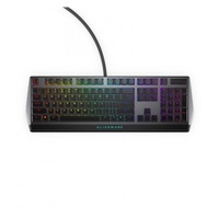DELL Alienware  510K Low-profile RGB Mechanical Gaming Keyboard - AW510K (Dark Side of the Moon)