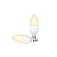 TRUST Smart WiFi LED candle white ambience E14