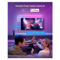 Govee Glide (6+1) SMART LED, TV, Gaming, Home - RGBIC