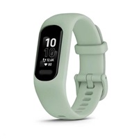 Garmin monitorovací náramek vívosmart® 5, Cool Mint, velikost S/M