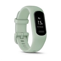 Garmin monitorovací náramek vívosmart® 5, Cool Mint, velikost S/M
