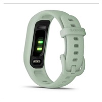 Garmin monitorovací náramek vívosmart® 5, Cool Mint, velikost S/M