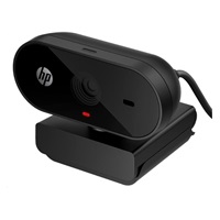 HP 320 FHD Webcam - webkamera s Full HD rozlišením, vestavěný mikrofon
