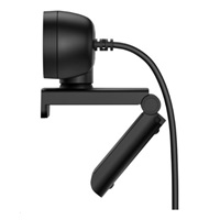 HP 320 FHD Webcam - webkamera s Full HD rozlišením, vestavěný mikrofon