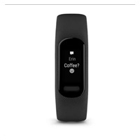 Garmin monitorovací náramek vívosmart® 5, Black, velikost S/M