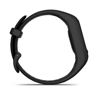Garmin monitorovací náramek vívosmart® 5, Black, velikost S/M