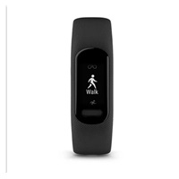 Garmin monitorovací náramek vívosmart® 5, Black, velikost S/M
