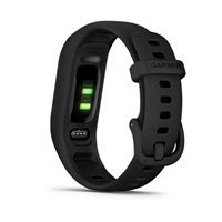 Garmin monitorovací náramek vívosmart® 5, Black, velikost S/M