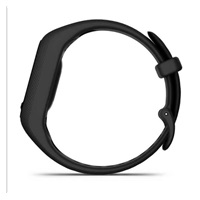 Garmin monitorovací náramek vívosmart® 5, Black, velikost S/M