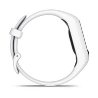 Garmin monitorovací náramek vívosmart® 5, White, velikost S/M