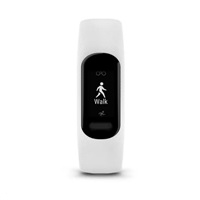 Garmin monitorovací náramek vívosmart® 5, White, velikost S/M
