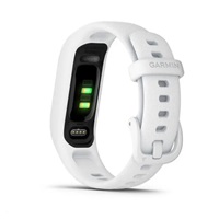 Garmin monitorovací náramek vívosmart® 5, White, velikost S/M