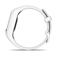 Garmin monitorovací náramek vívosmart® 5, White, velikost S/M